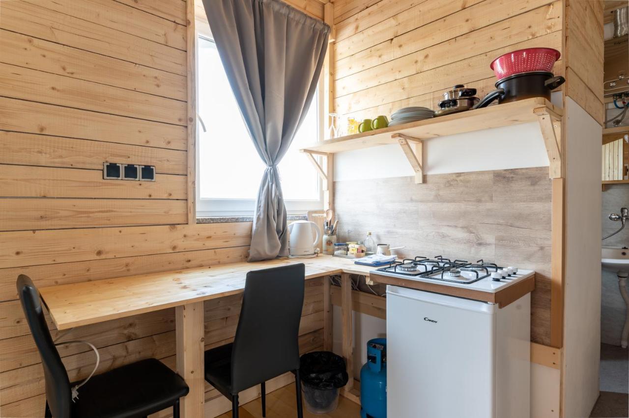 Chalet Glamping Laze *