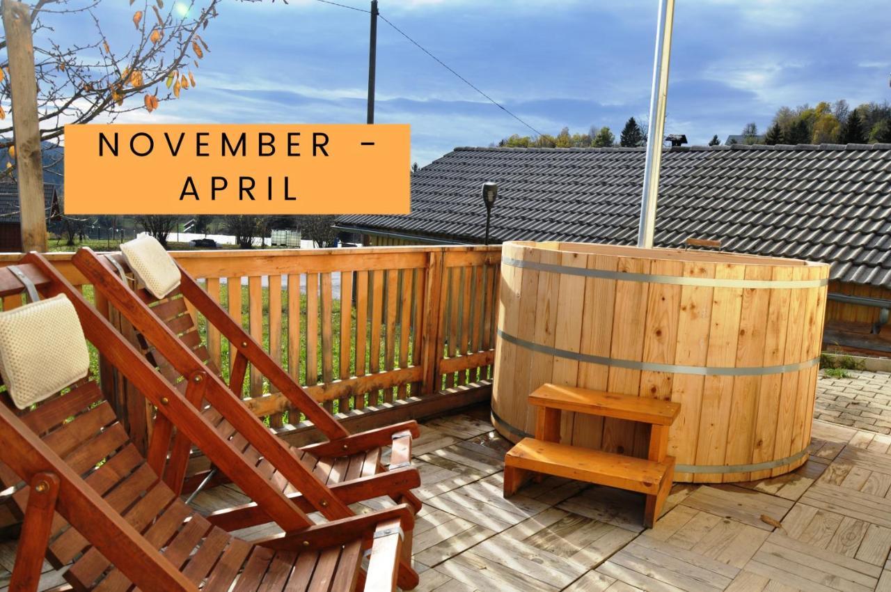 Glamping Laze * Gorenja Vas (Gorenja Vas-Poljane)