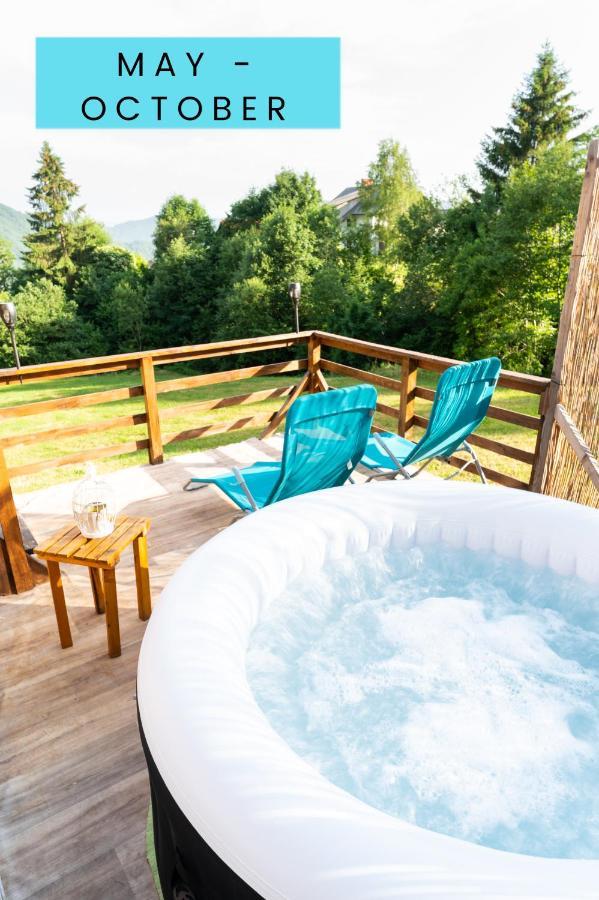 Chalet Glamping Laze Gorenja Vas (Gorenja Vas-Poljane)