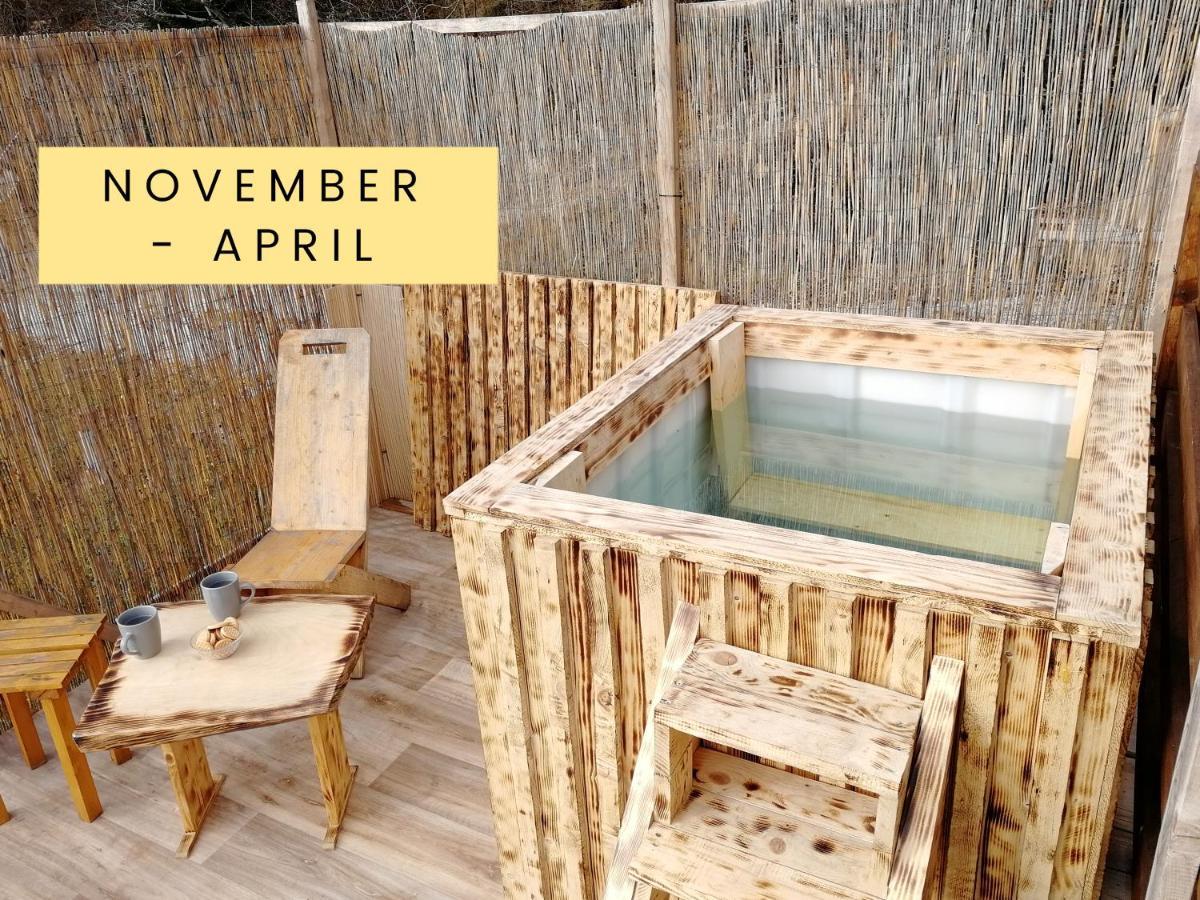 Chalet Glamping Laze Gorenja Vas (Gorenja Vas-Poljane)