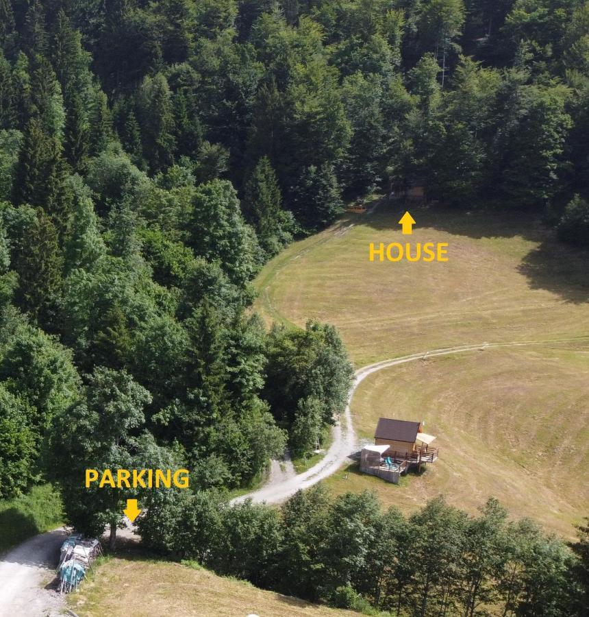 Chalet Glamping Laze Gorenja Vas (Gorenja Vas-Poljane)