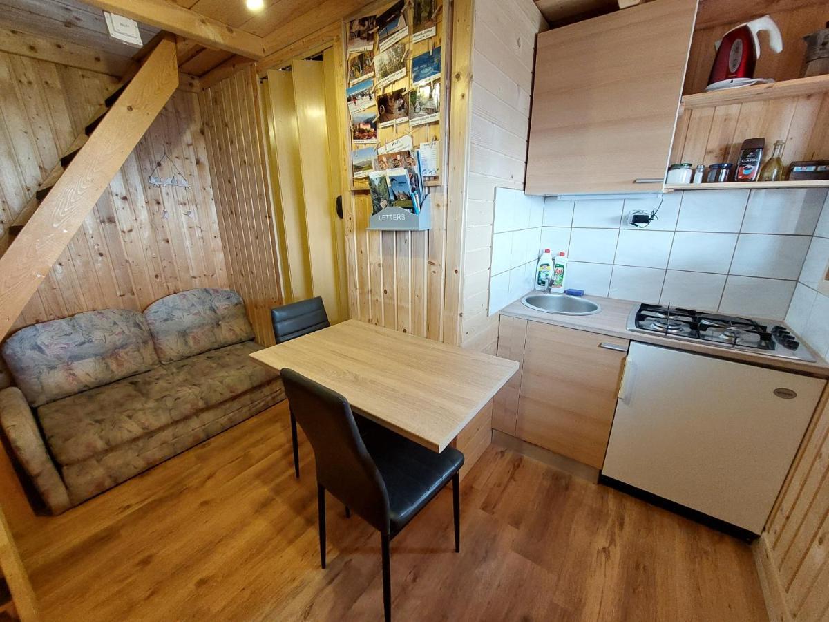 Glamping Laze Chalet *