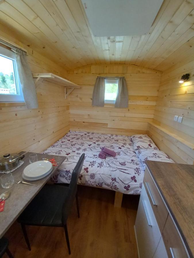 Glamping Laze Chalet Gorenja Vas (Gorenja Vas-Poljane)