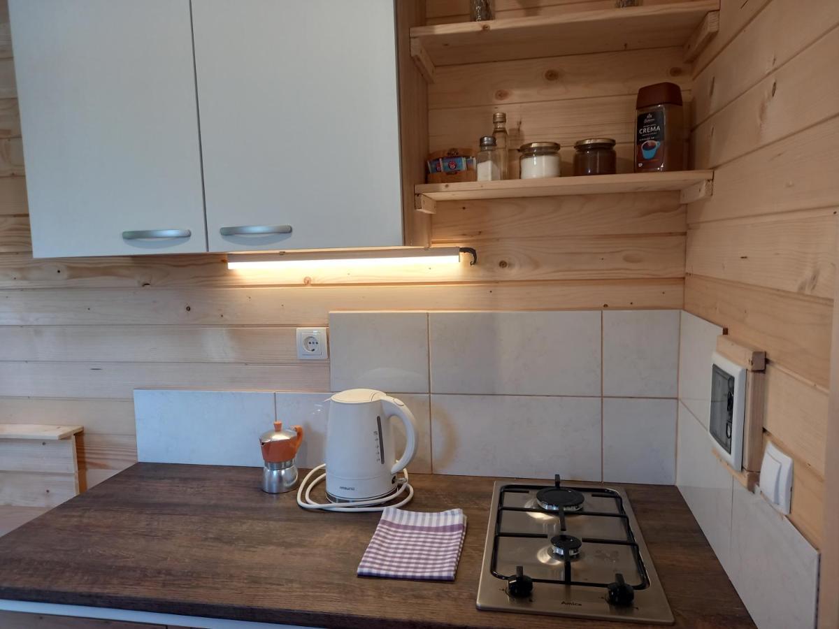 Chalet Glamping Laze
