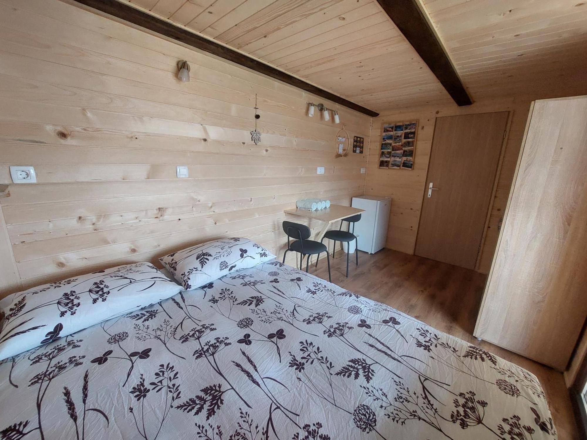 Glamping Laze Chalet Gorenja Vas (Gorenja Vas-Poljane)