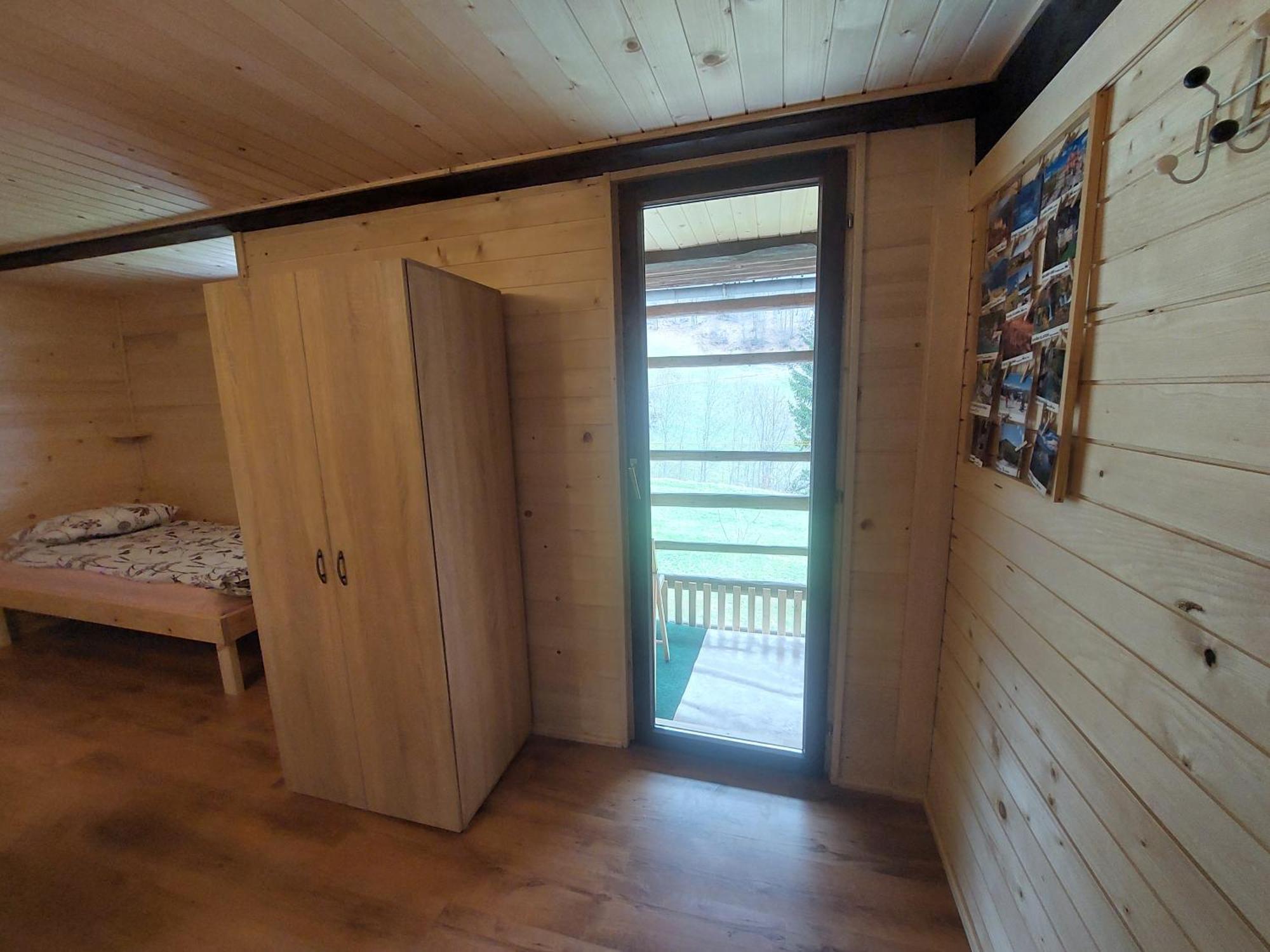 Glamping Laze Chalet Gorenja Vas (Gorenja Vas-Poljane)