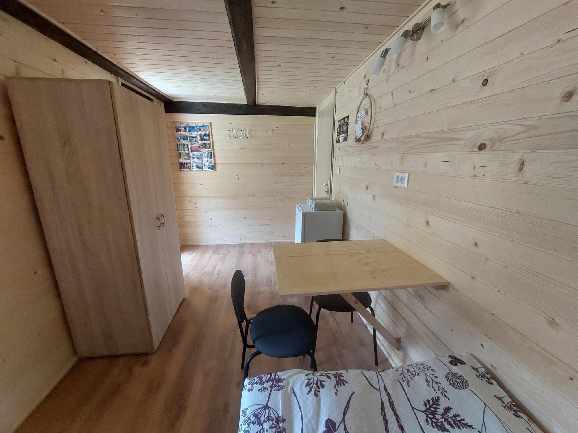 Glamping Laze Gorenja Vas (Gorenja Vas-Poljane)