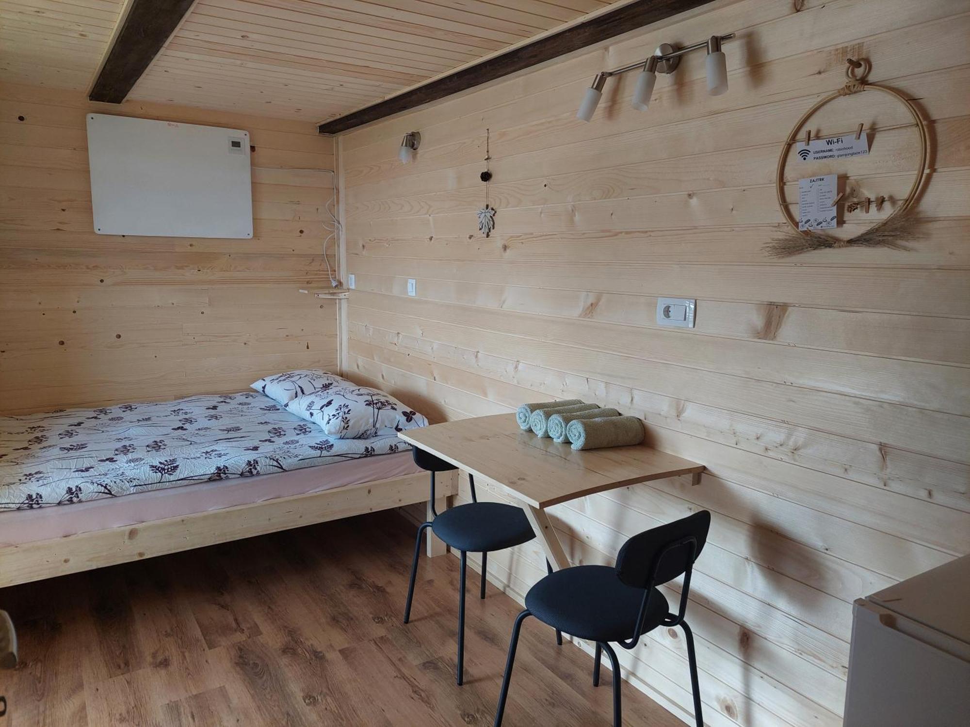 Glamping Laze *