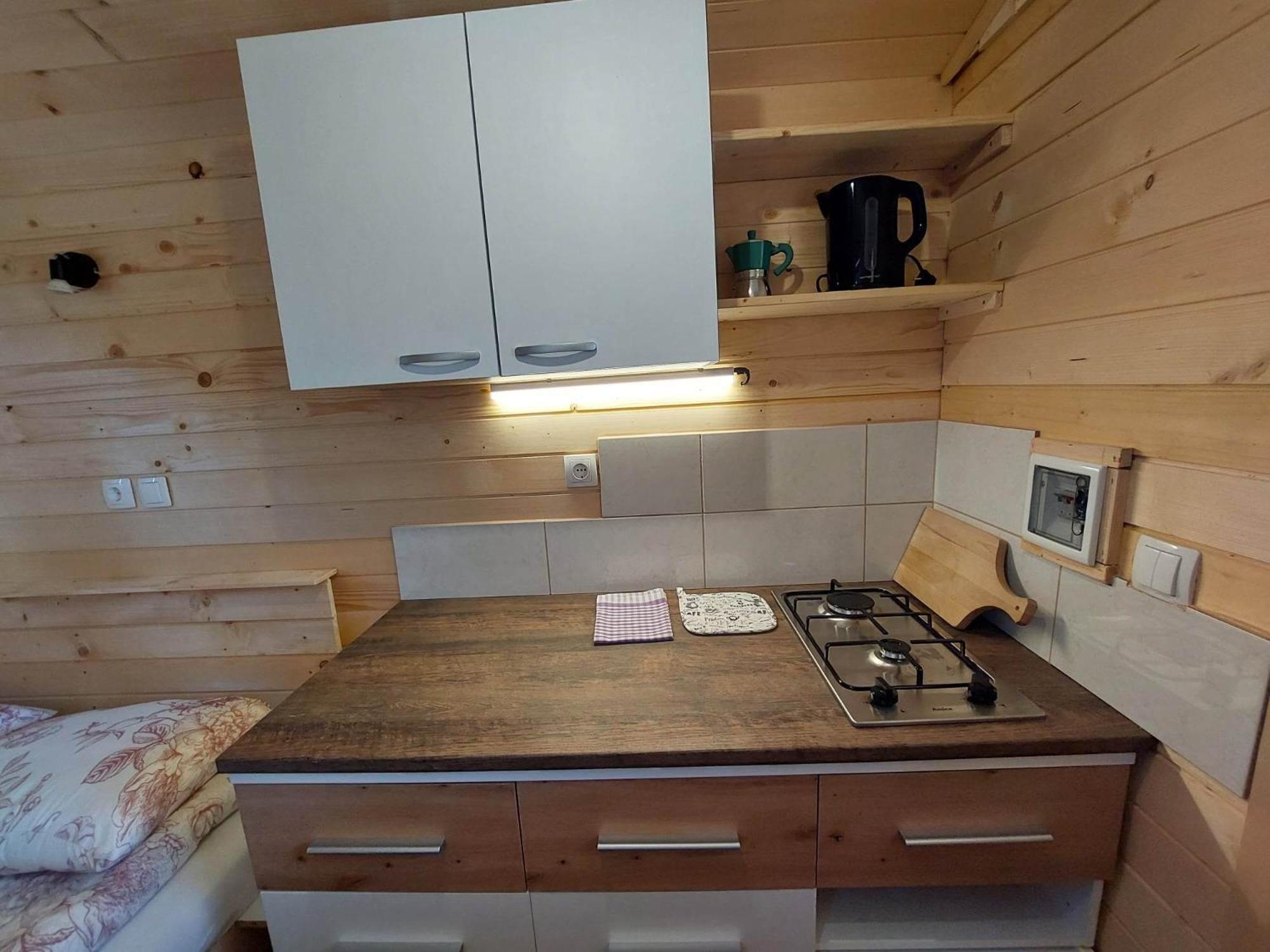 Glamping Laze * Gorenja Vas (Gorenja Vas-Poljane)