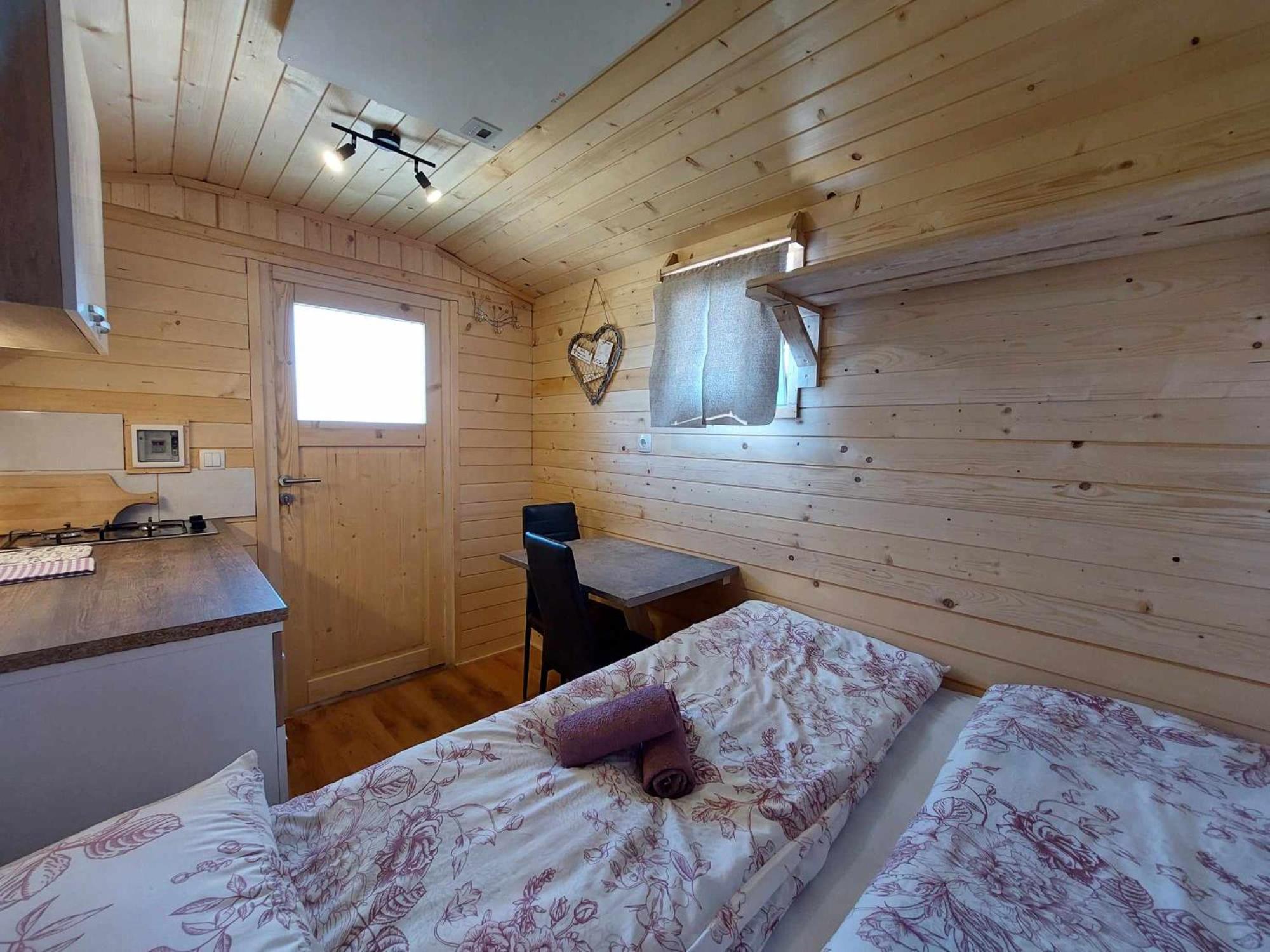 Glamping Laze