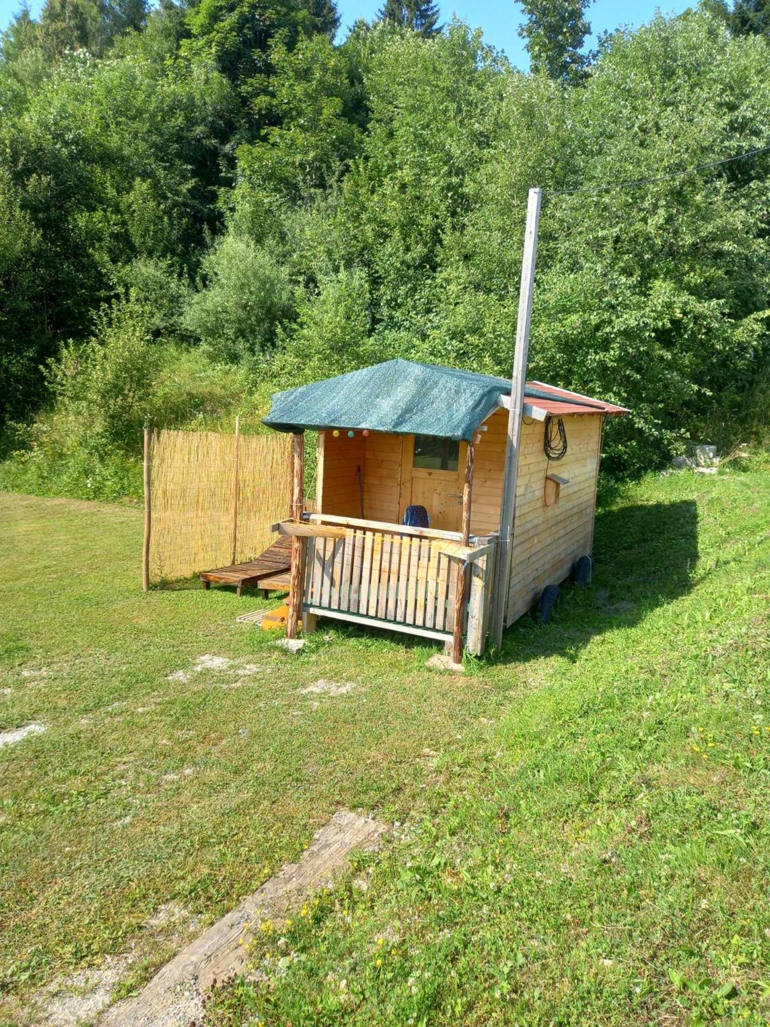 Glamping Laze * Gorenja Vas (Gorenja Vas-Poljane)
